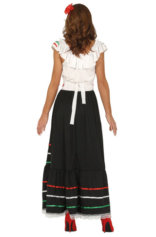 Mexican Costume.