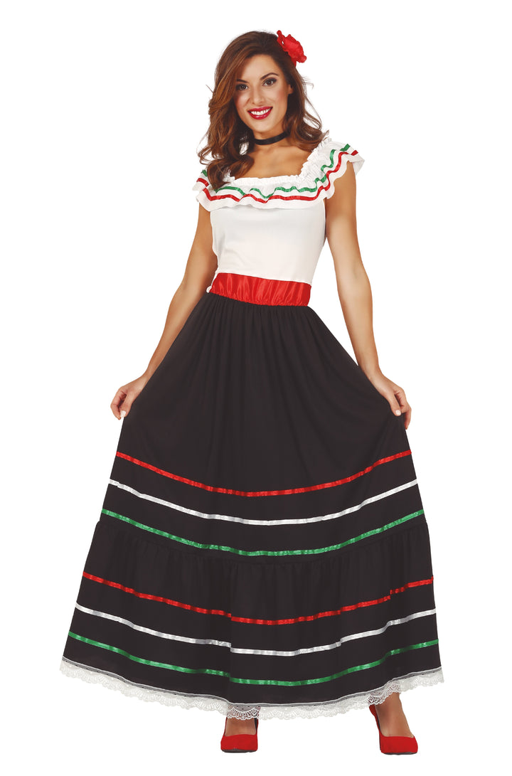 Mexican Costume.