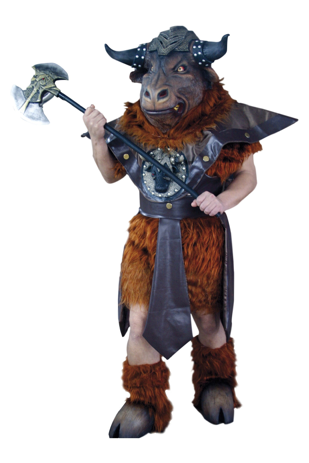 Minotaur's Mega Costume - PartyExperts