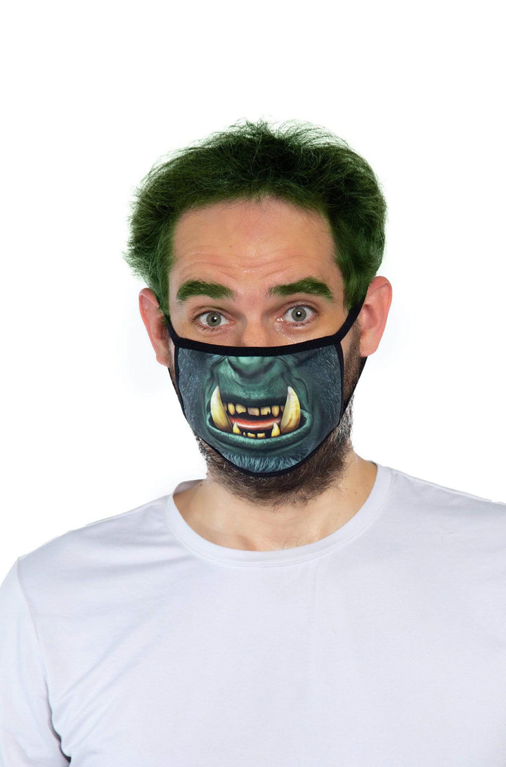 Monster Face Mask - PartyExperts