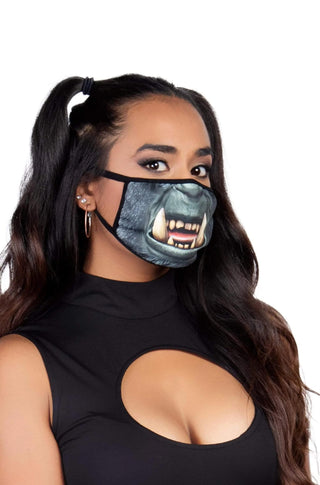 Monster Face Mask - PartyExperts