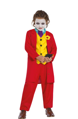 Mr. Smile Children's Costume.