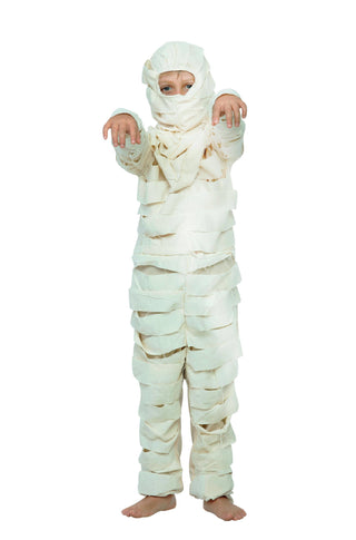 Mummy Kids Costume - PartyExperts