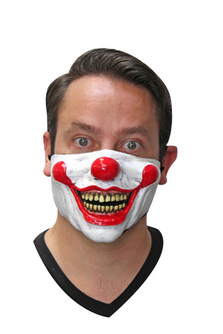 Muzzle - Clown Mask - PartyExperts