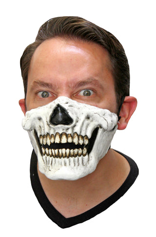 Muzzle - Skull - PartyExperts