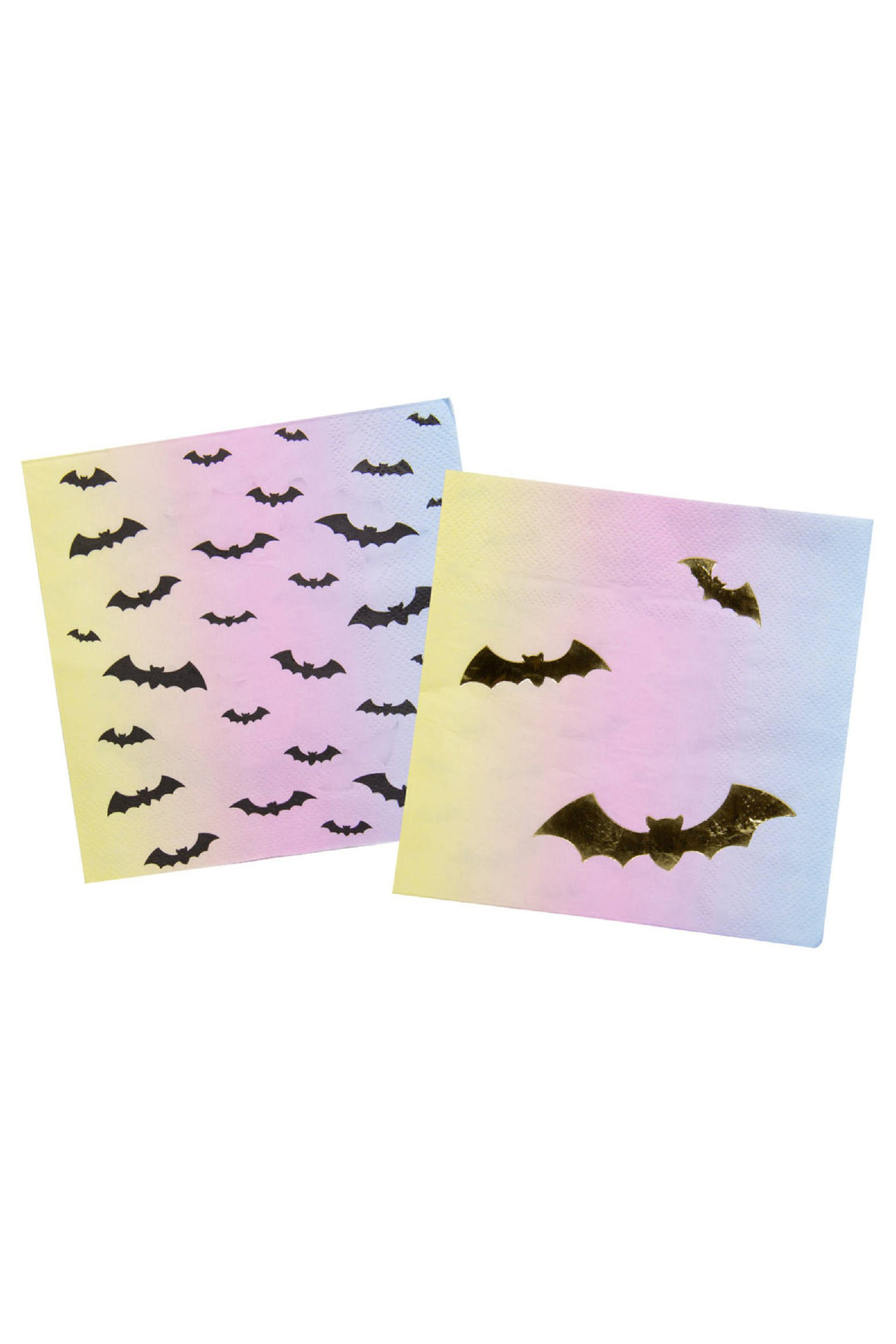 Napkins Creep Pastel - PartyExperts