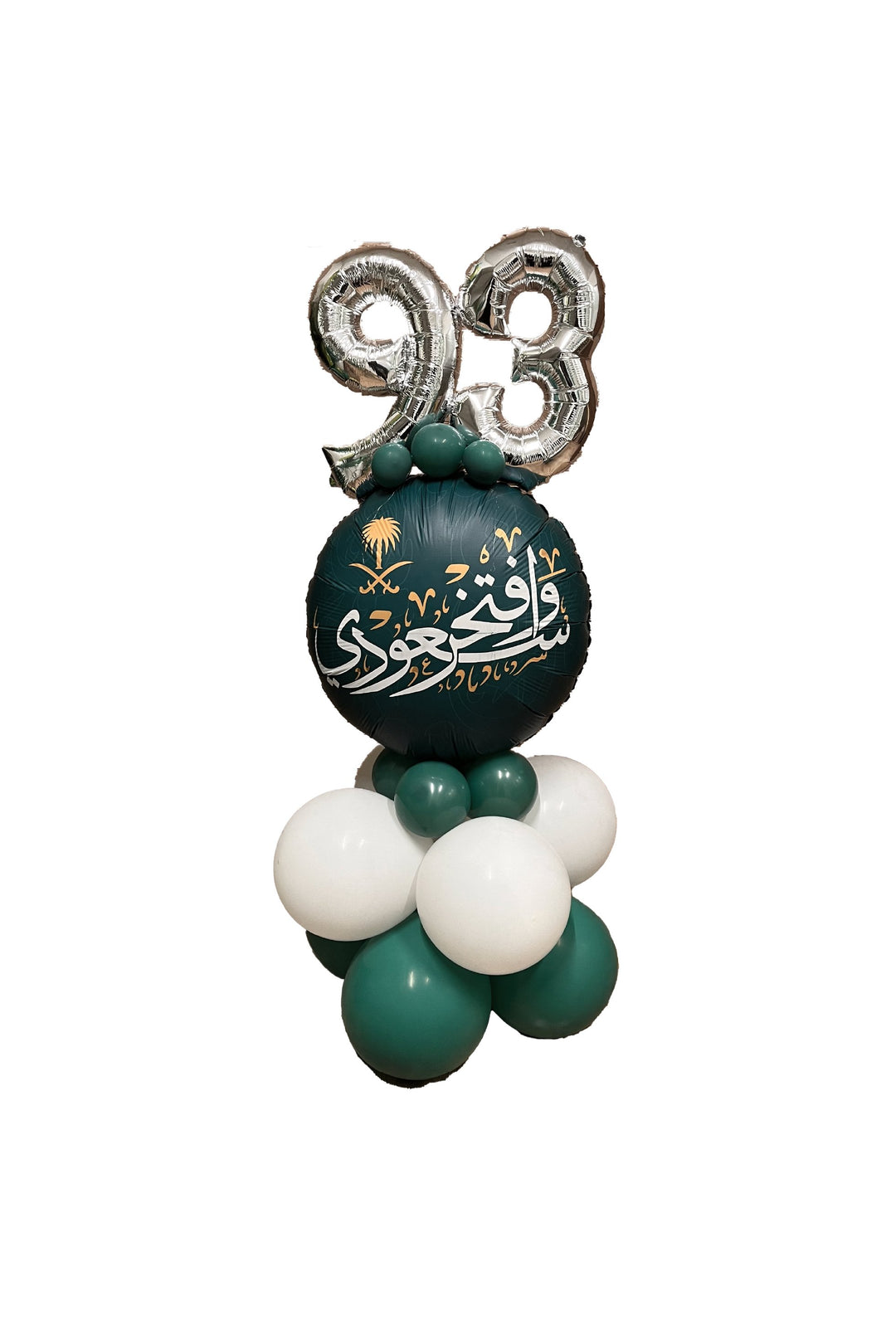 National Day Balloon 93 - PartyExperts