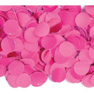 Neon Pink Confetti 1 kg - PartyExperts