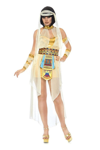 Nile Mummy Costume - PartyExperts
