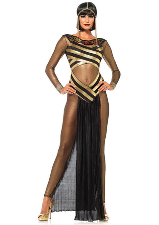 Nile Queen Costume.