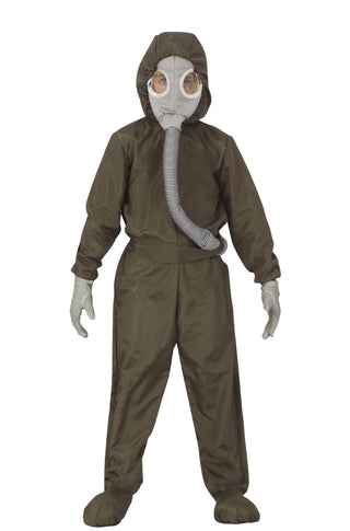 Nuclear Suit Costume.