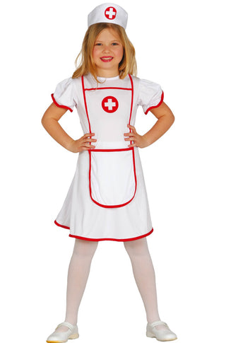 Nurse Costume.