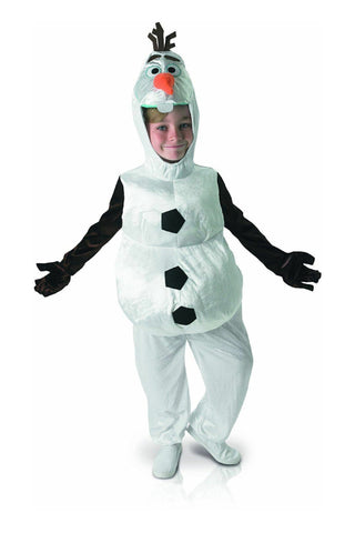 Olaf Frozen Disney Fancy Dress Costume - PartyExperts