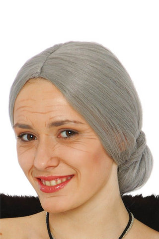 Old Woman Wig.