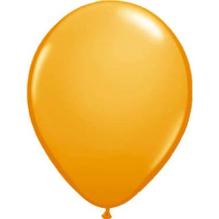 Orange Balloons - PartyExperts