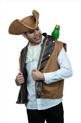 Overseas Pirate Costume - PartyExperts