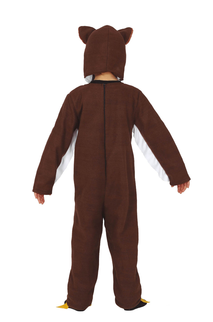 OWL KIDS COSTUME - PartyExperts