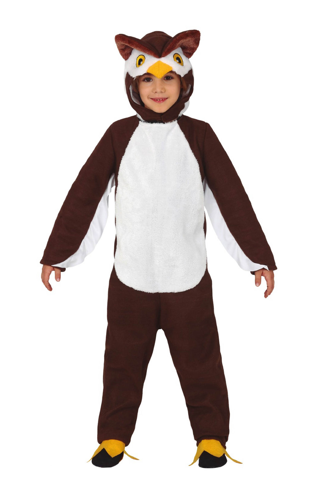 OWL KIDS COSTUME | PartyExperts