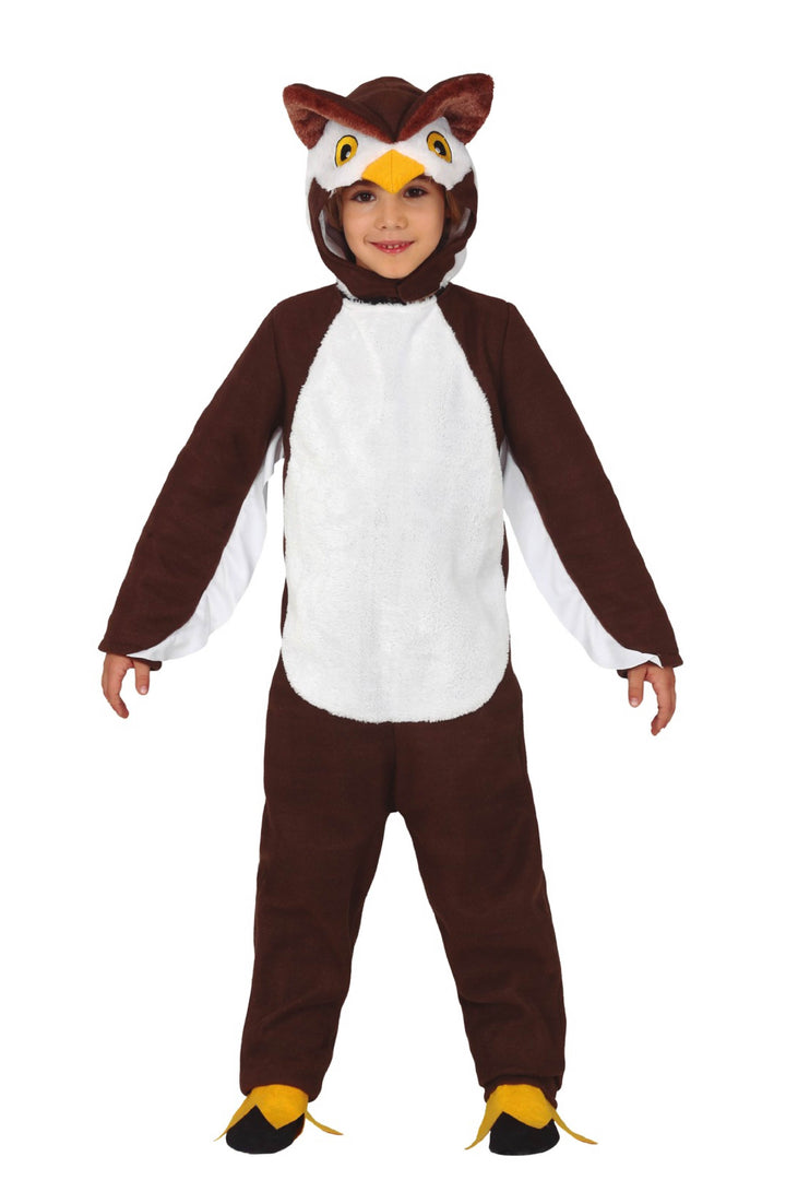 OWL KIDS COSTUME - PartyExperts