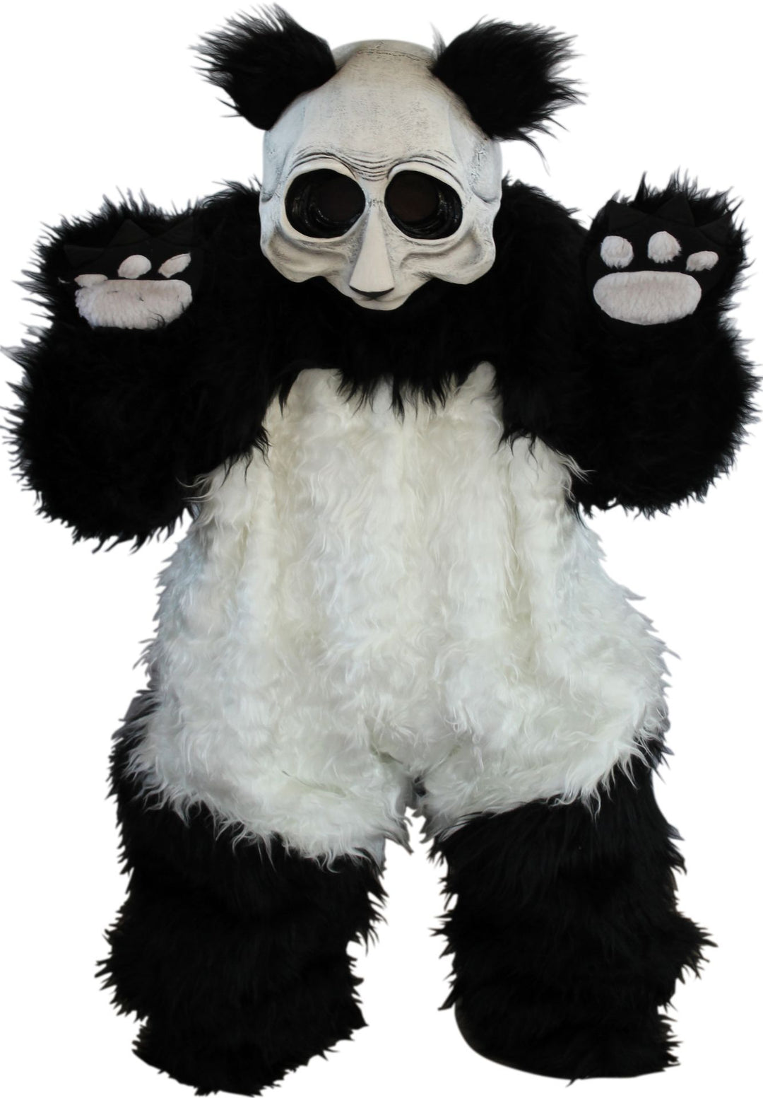 Panda Costume.