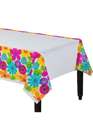 Paradise Table Cover 1.37 x 2 m - PartyExperts