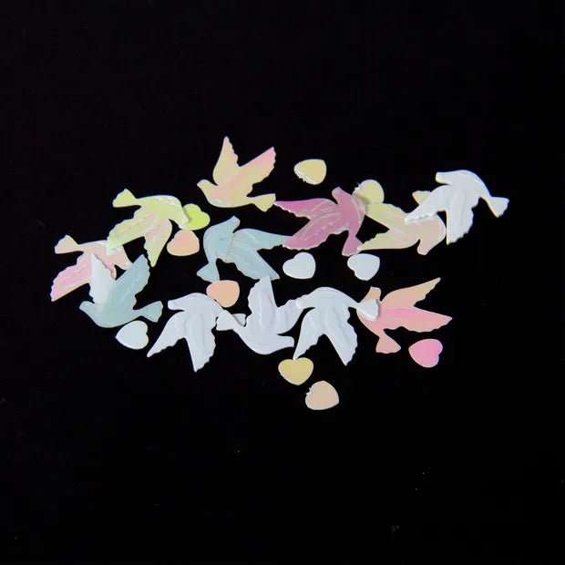 Party Confetti Doves - PartyExperts