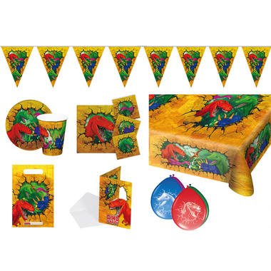 Party Set Dinosaur - PartyExperts