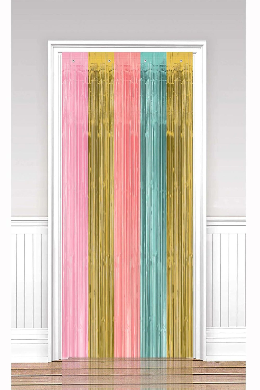 Pastel Door Curtain - PartyExperts