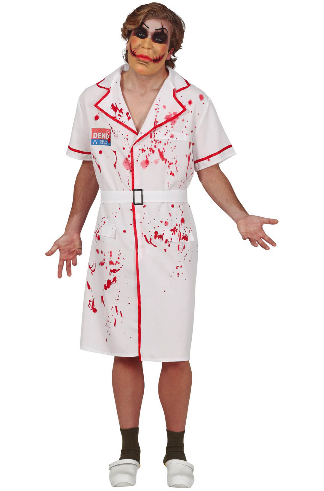 Patient Costume.