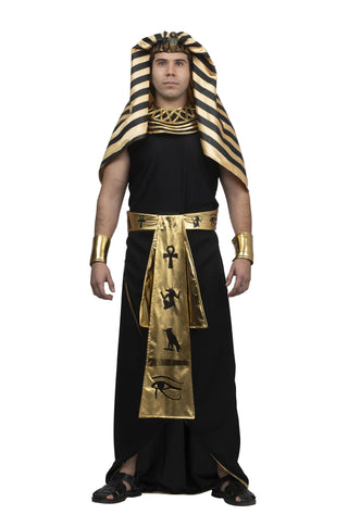 Pharaoh Costume - PartyExperts