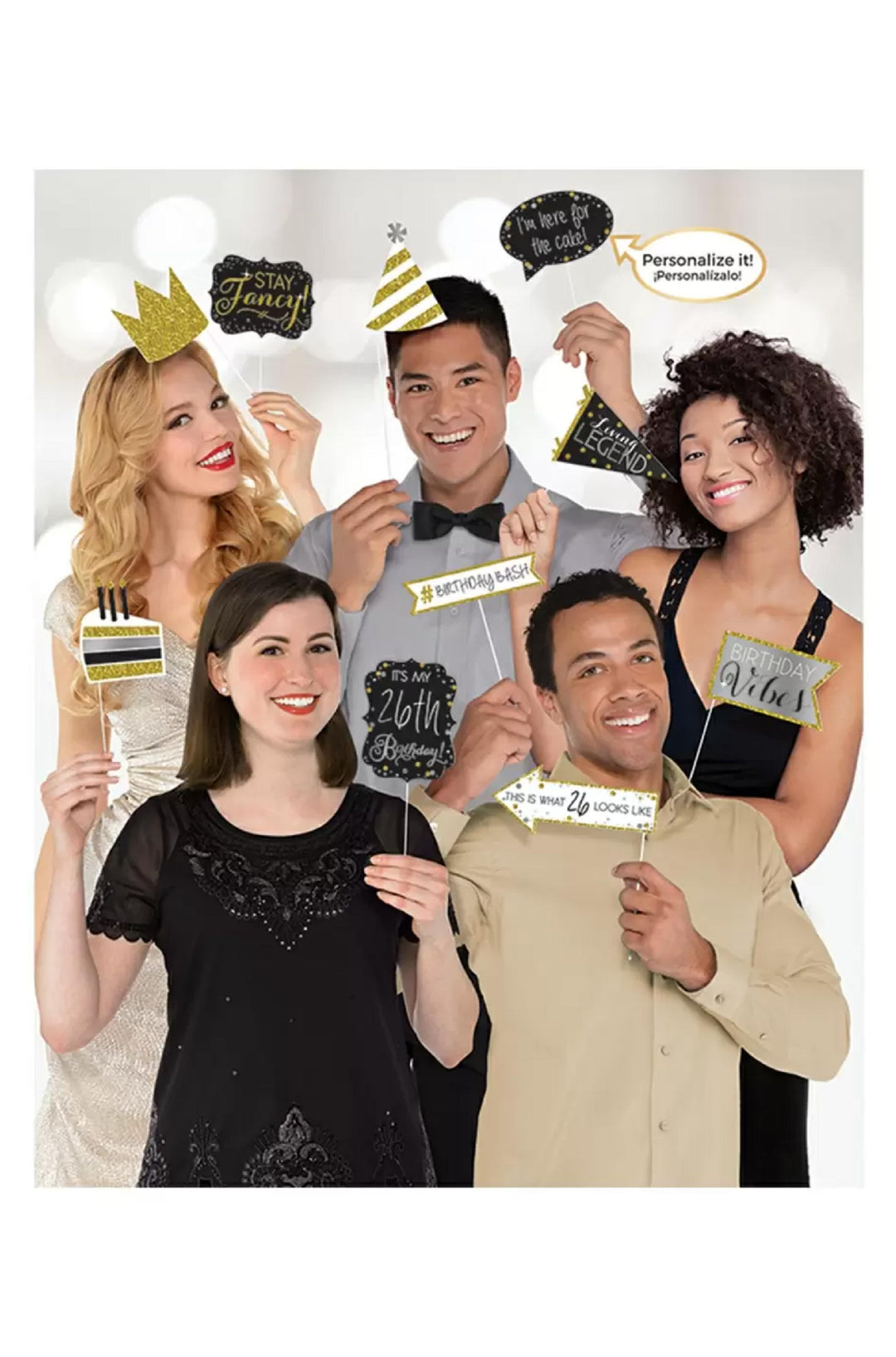 Photo props 1 - PartyExperts