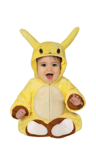 Pikachu Baby Costume.