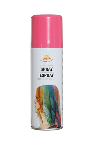 Pink Hair Spray Bottle - PartyExperts