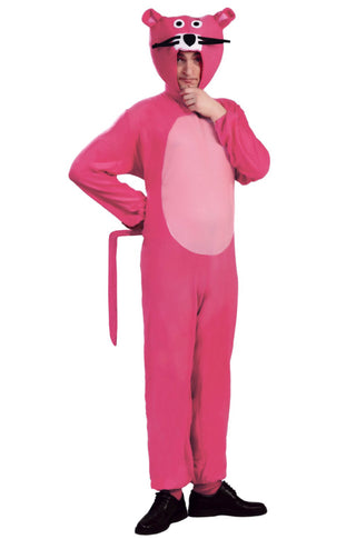 Pink Panther Adul Costume.