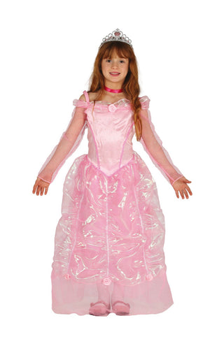Pink Princess Costume - PartyExperts