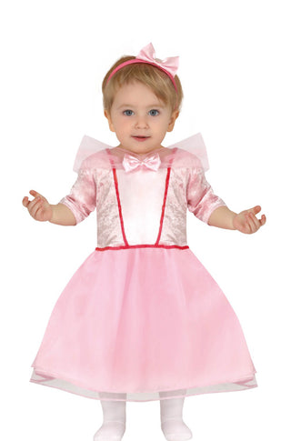Pink Princess Costume.