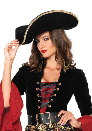 Pirate Hat.