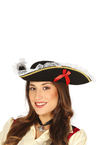Pirate Woman Hat - PartyExperts