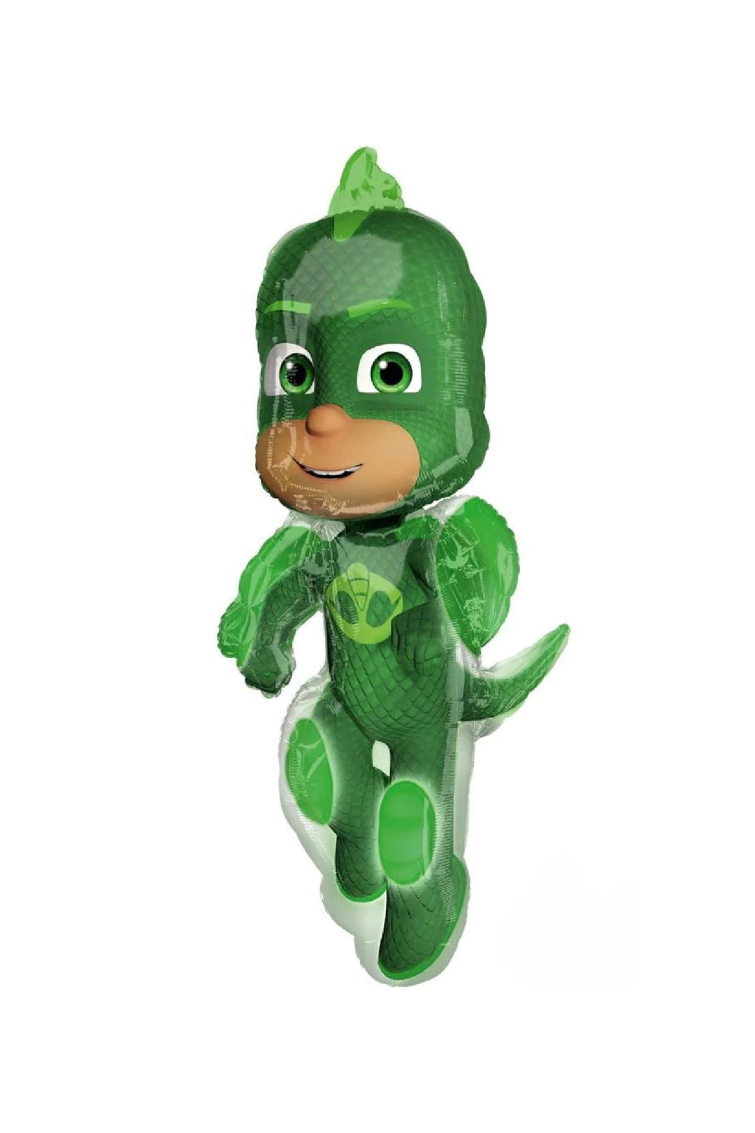 PJ MASK GEKKO FOIL BALLOON - PartyExperts