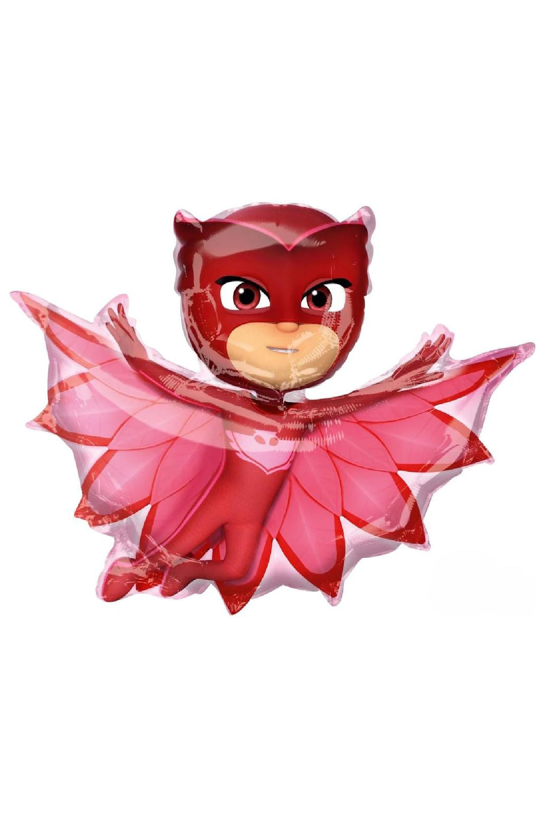 PJ MASK OWLETTE FOIL BALLOON - PartyExperts