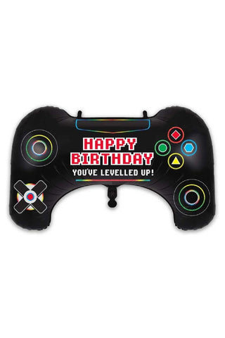 PlayStation Birthday Balloon 31 Inch - PartyExperts