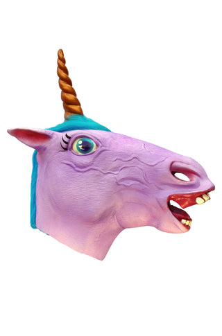 Pony Unicorn Mask.