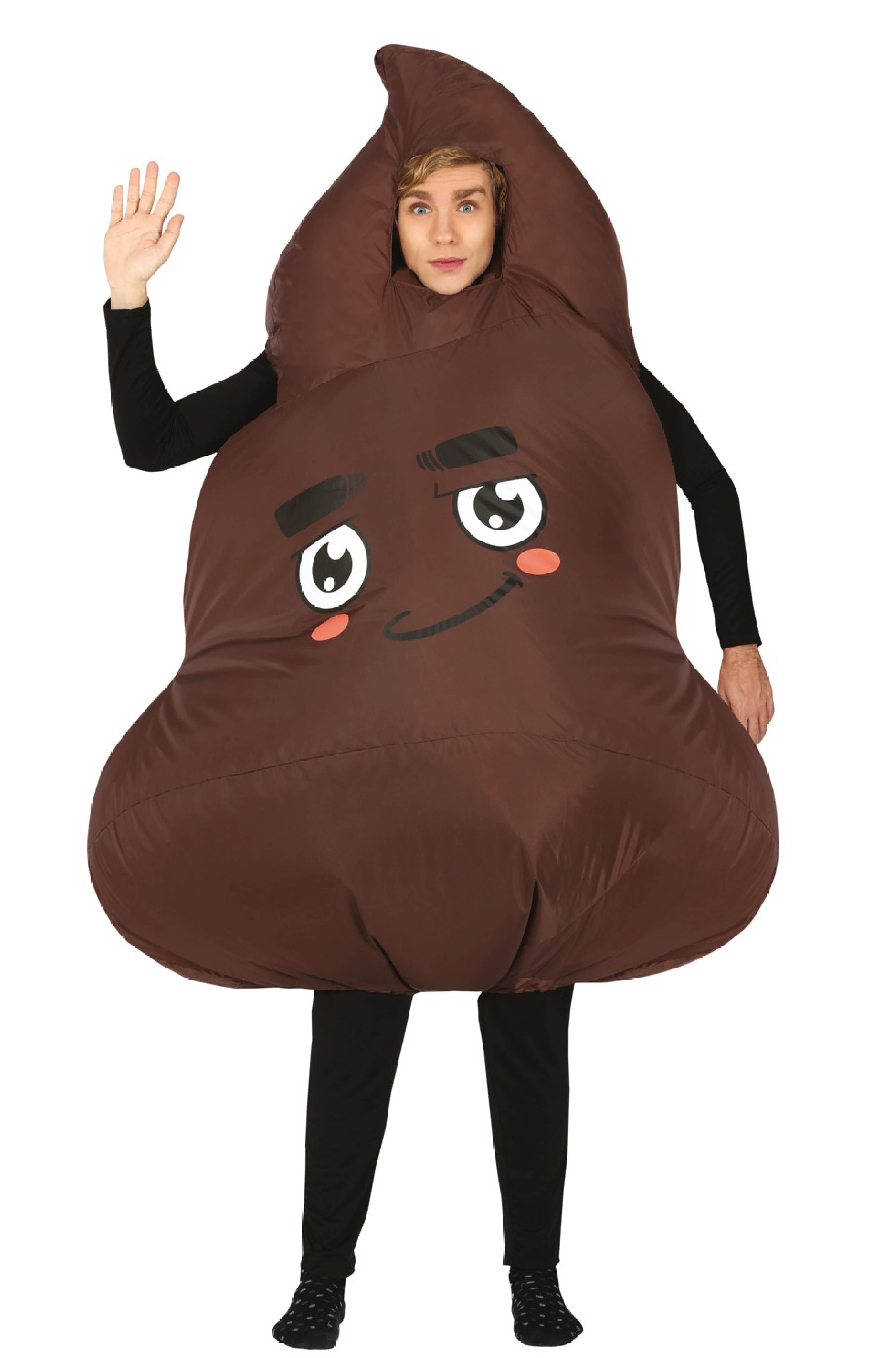 Poop Costume | PartyExperts