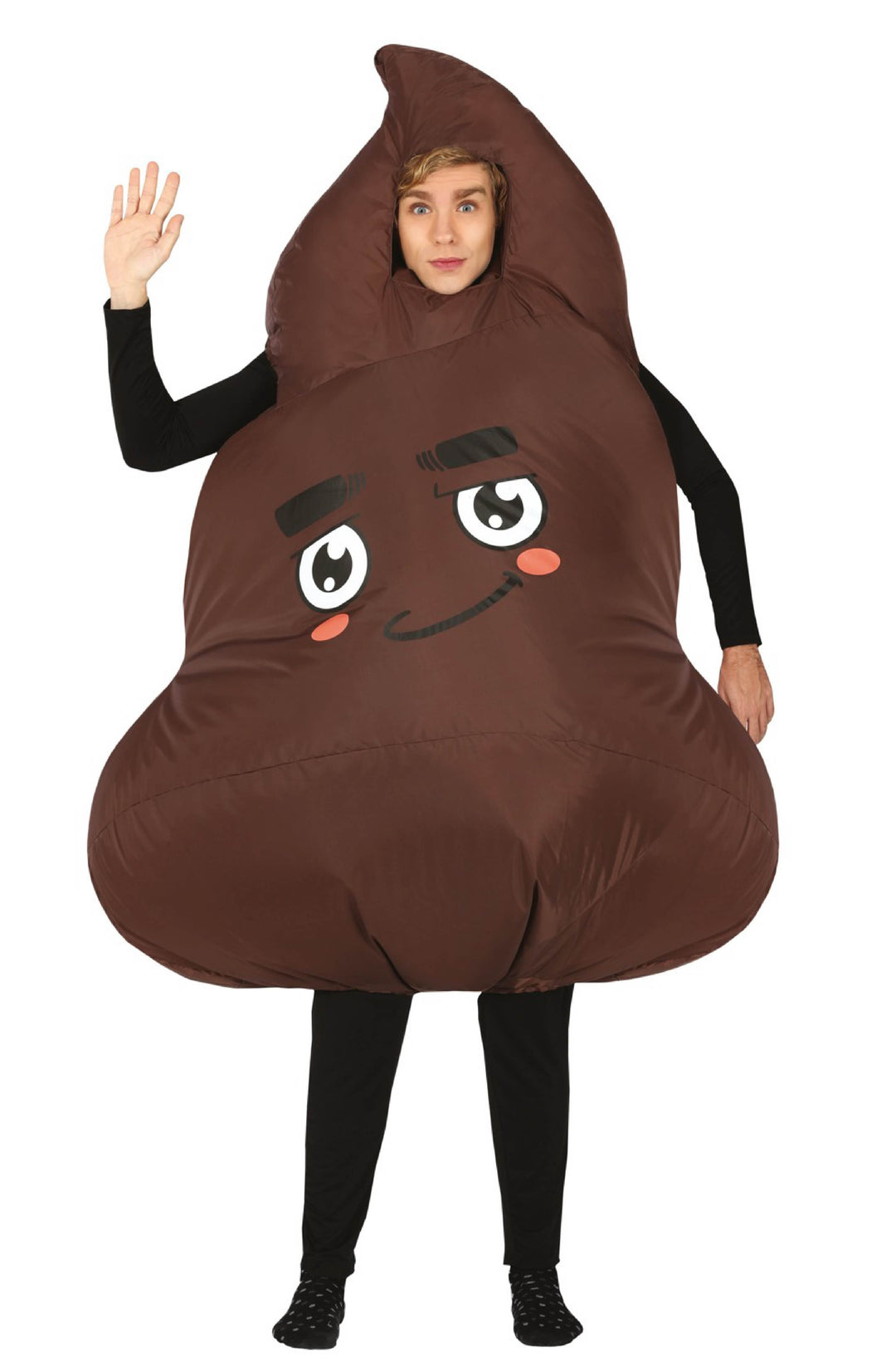 Poop Costume.