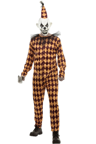 Prank Clown Costume.