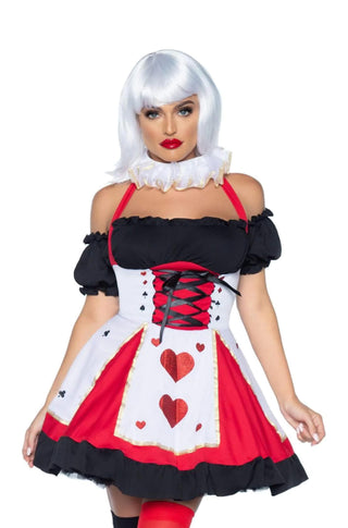 Pretty Playing Card Costume - PartyExperts