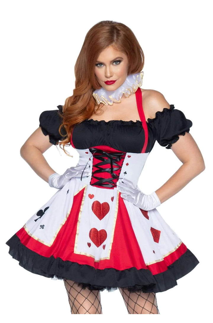 Pretty Playing Card Costume - PartyExperts