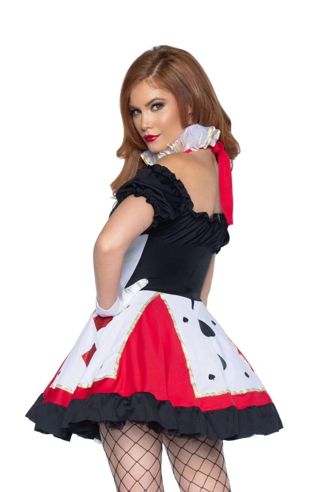 Pretty Playing Card Costume - PartyExperts