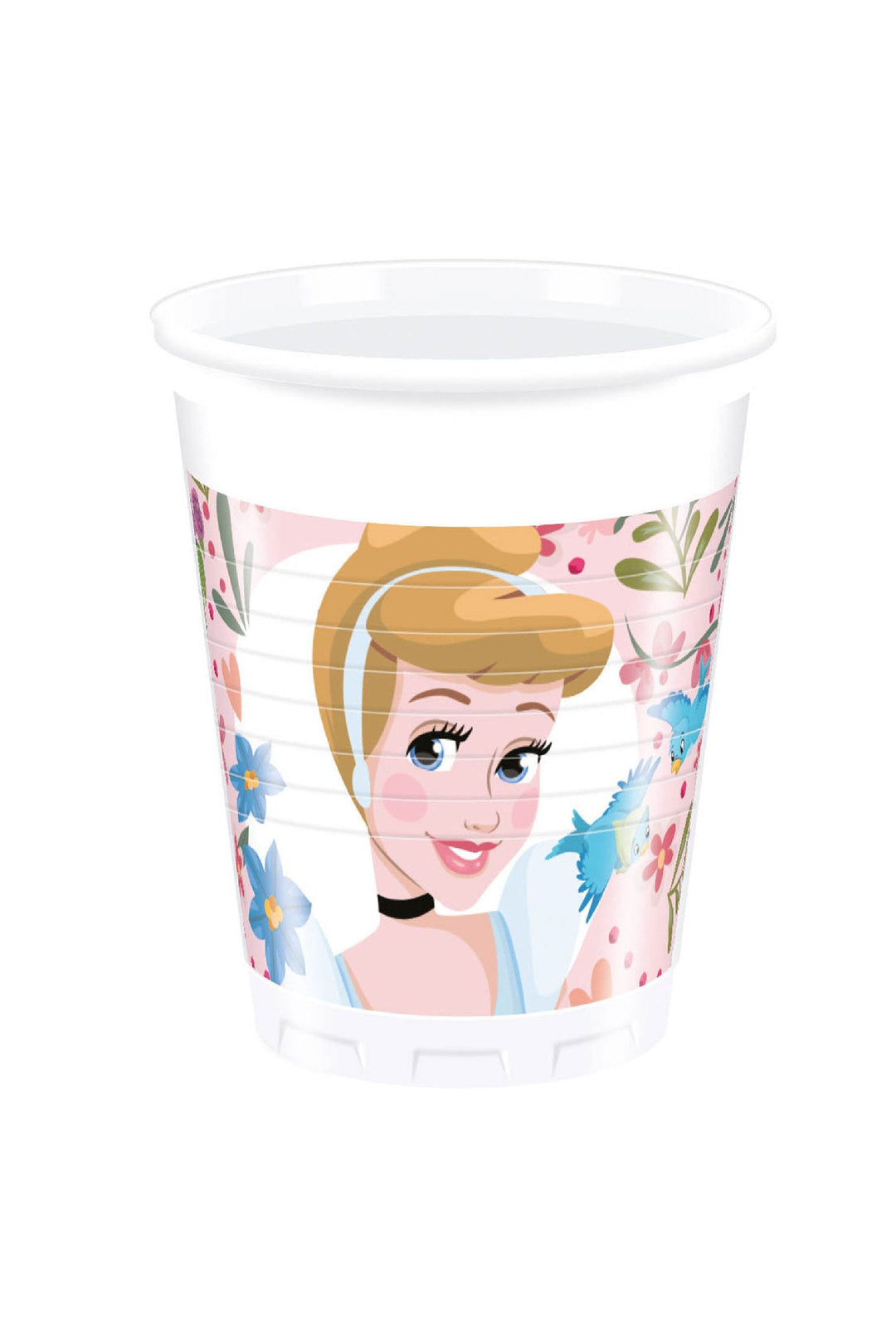 Princess Dreams Disposable Cups - PartyExperts