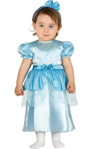 Princess Frozen Baby Girl Costume.